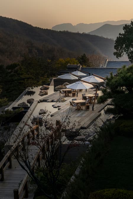 Beijing Xitan Hotel Landscape Design